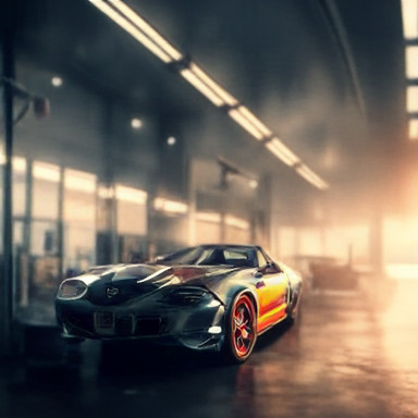 Champion SB Autobody & Paint website preview